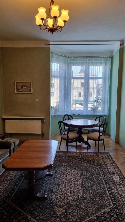 Apartament Rynek 7/1 Apartment Cieszyn  Exterior foto